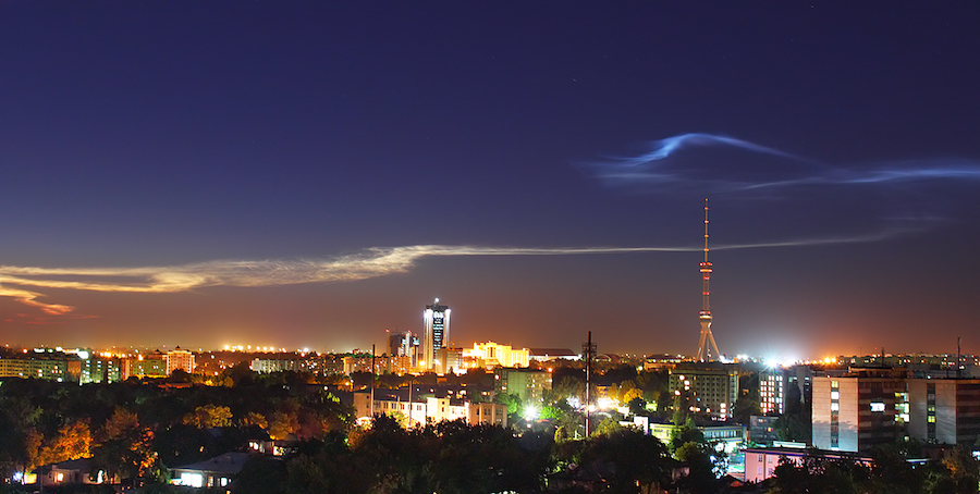 Каменный город, которому 2200 лет