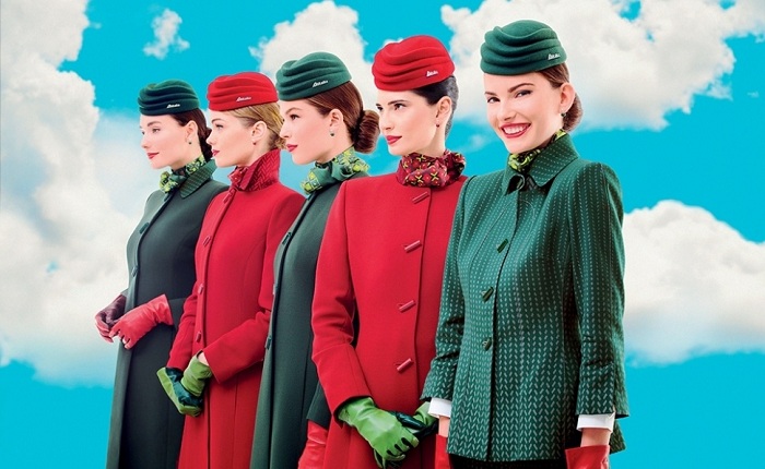 По всему миру на крыльях Alitalia! По всему миру на крыльях Alitalia!