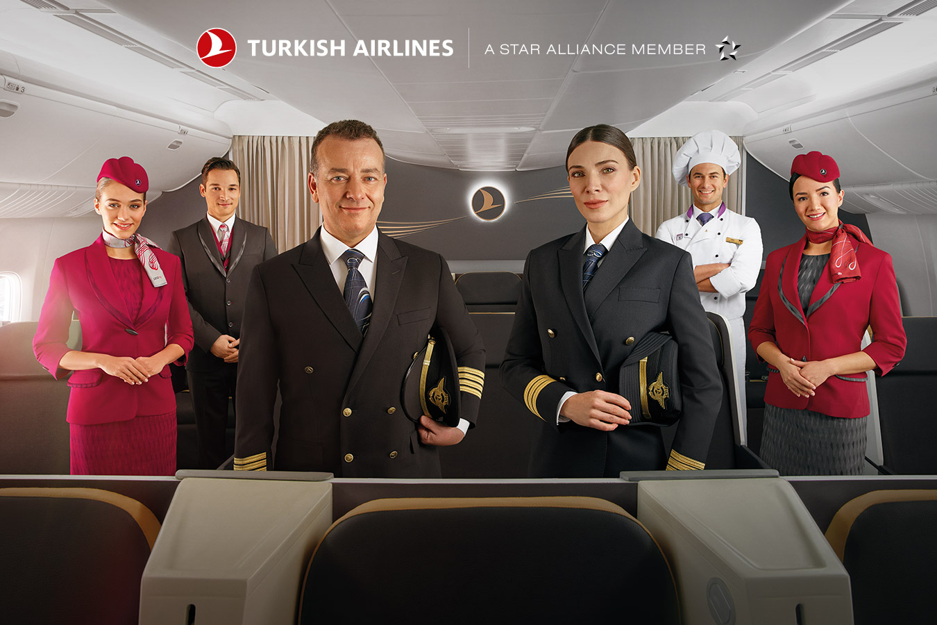 На что похож полет в бизнес-классе Boeing Dreamliner от Turkish Airlines?