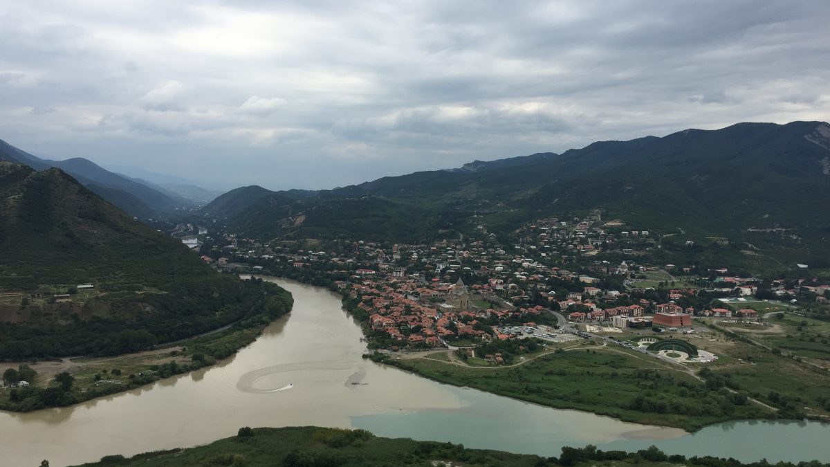 Грузия: правила въезда Georgia