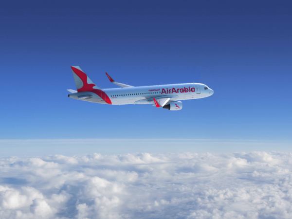 Горячие скидки от Air Arabia