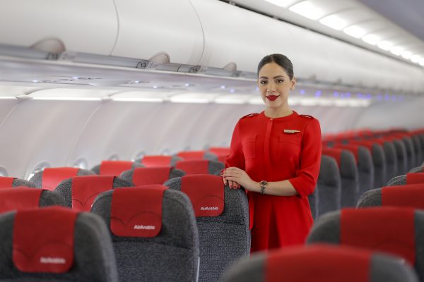 На Мальдивы с Air Arabia!