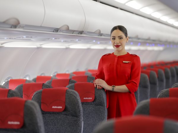 На Мальдивы с Air Arabia!
