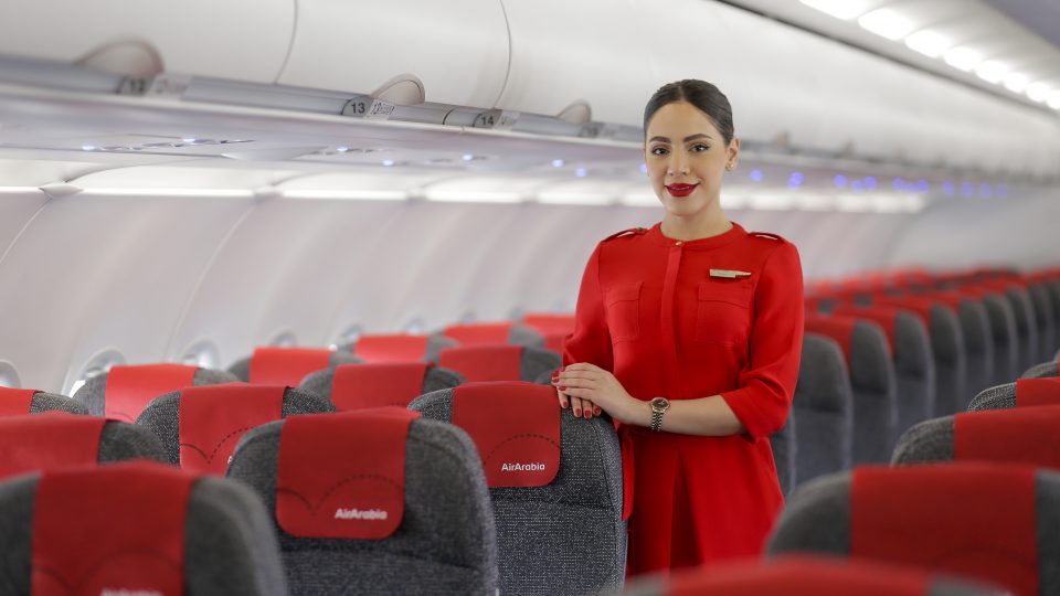 На Мальдивы с Air Arabia!