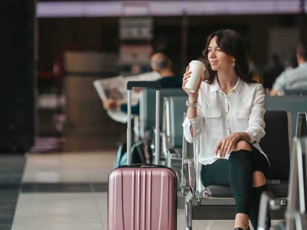 Длительный перелет: секреты комфортного путешествия