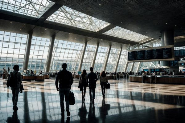 Транзитные перелёты: как провести время с пользой?