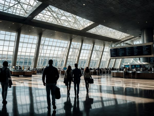 Транзитные перелёты: как провести время с пользой?