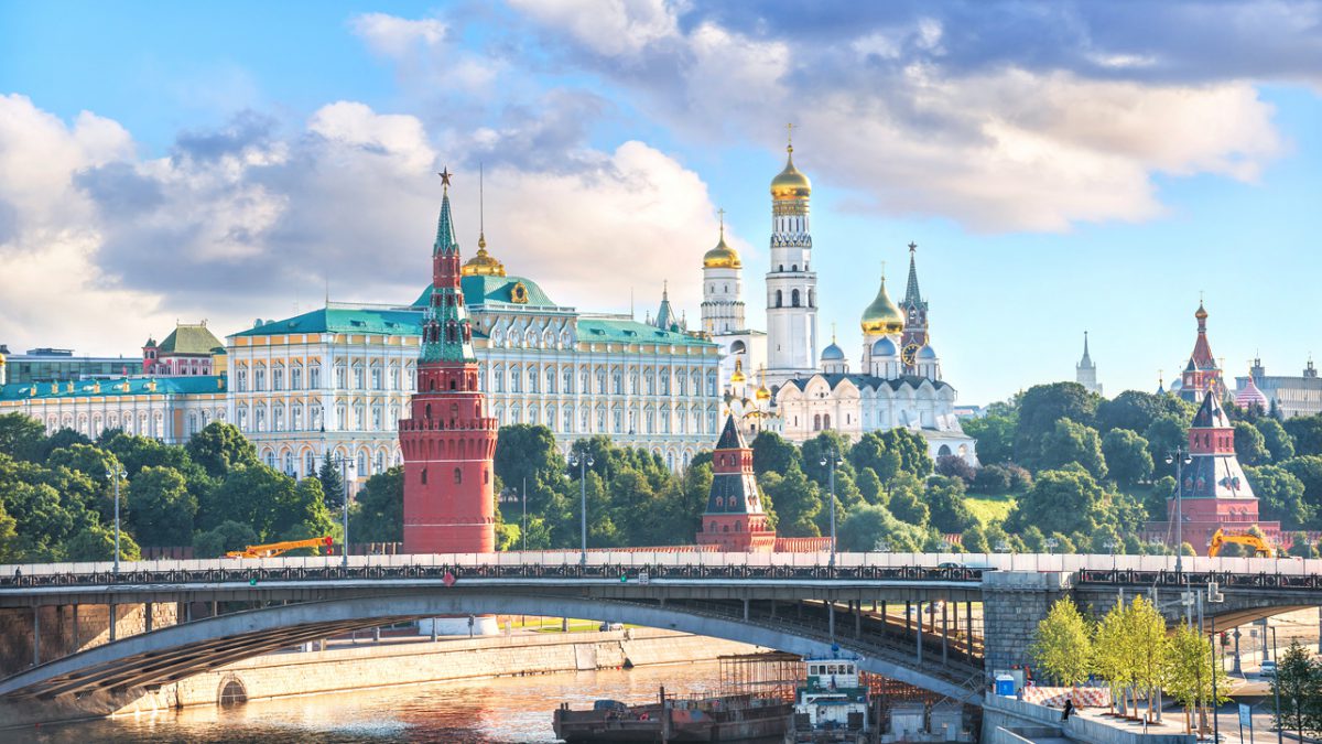 Москва в цифрах: интересные факты о столице