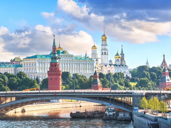 Москва в цифрах: интересные факты о столице