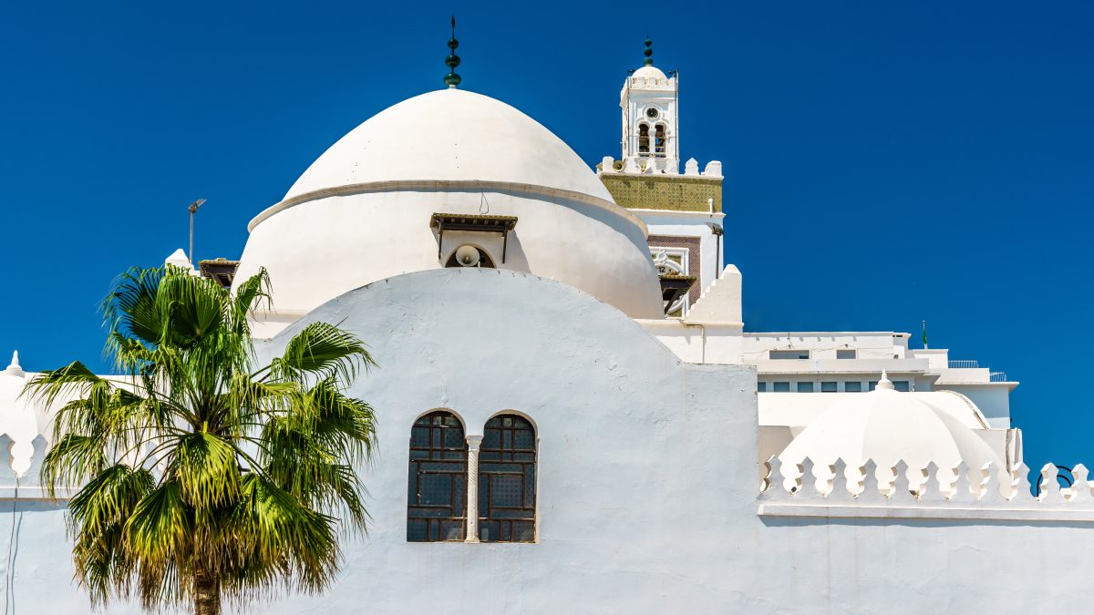 Осень в Алжире: откройте магию Северной Африки