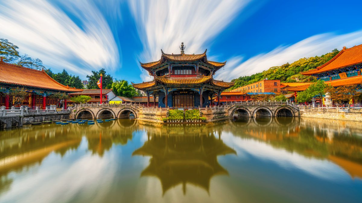 Достопримечательности императорского Китая: подробный путеводитель