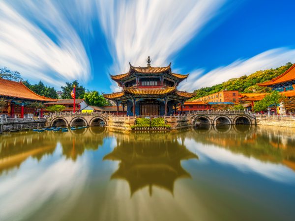 Достопримечательности императорского Китая: подробный путеводитель