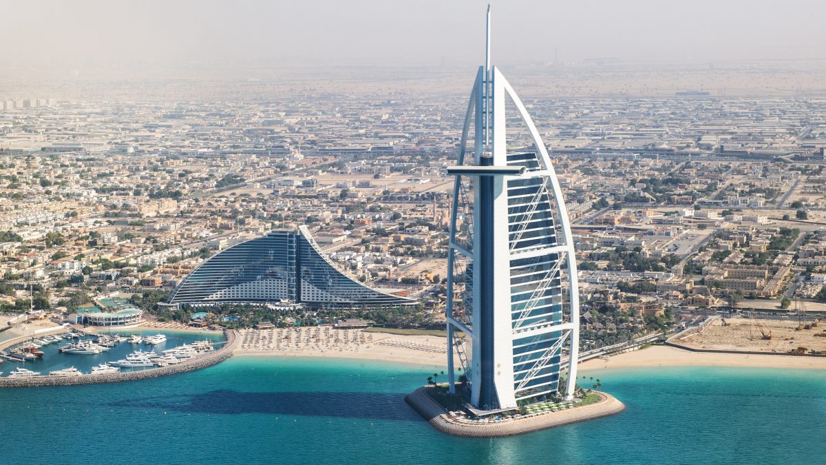 Отдых в ОАЭ: гид по лучшим курортам