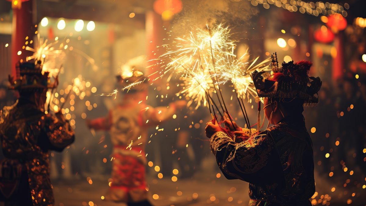 Китайский Новый год: подробный гид для туристов