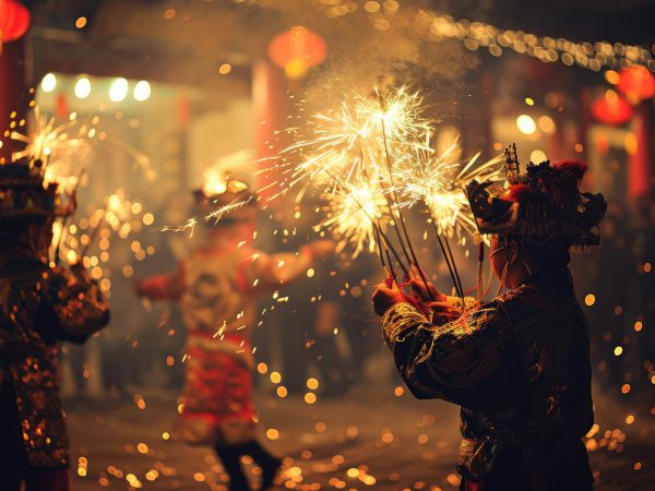 Китайский Новый год: подробный гид для туристов