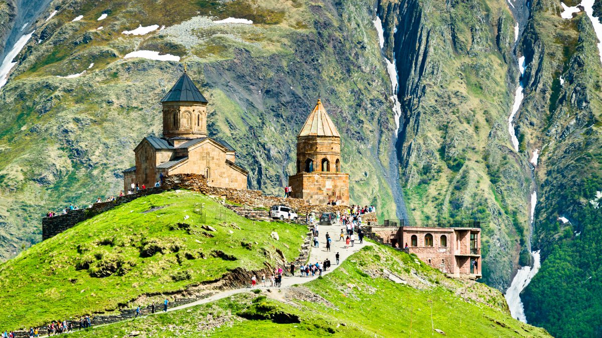 Природа Грузии: главные достопримечательности