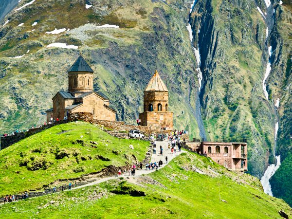 Природа Грузии: главные достопримечательности