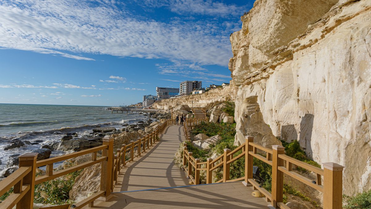 Отдых в Казахстане: гид по лучшим курортам