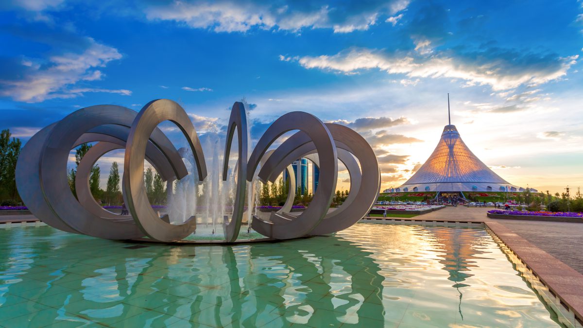 Достопримечательности Казахстана: что посмотреть