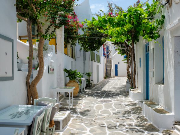 Пляжный отдых в Греции: курорты и развлечения