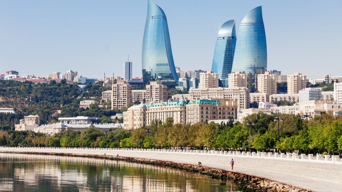 Отдых в Азербайджане: курорты и развлечения